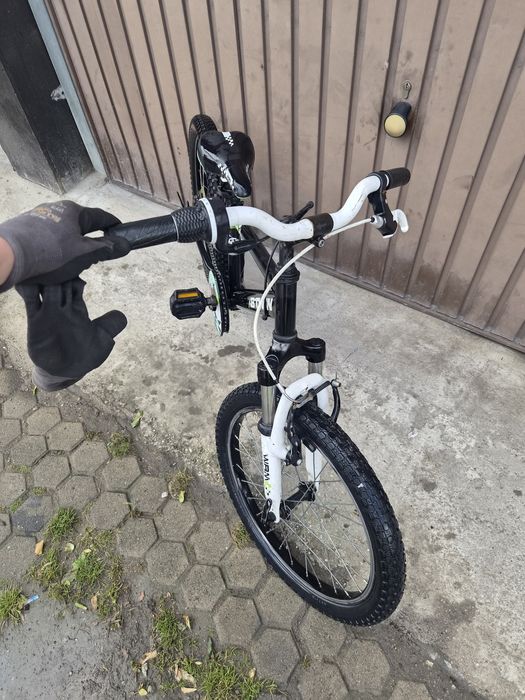Rower Górski MTB 20" DECATCHLON BTWIM  stan bdb