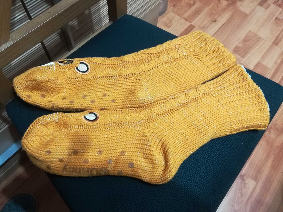 Skarpety ocieplane rozmiar 38-42