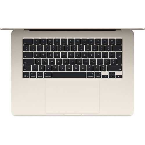 Apple MacBook Air 15.3" | 2025 | M4 10-Cores | 16GB | 512GB | Starlight | SELADO | 3 ANOS DE GARANTIA