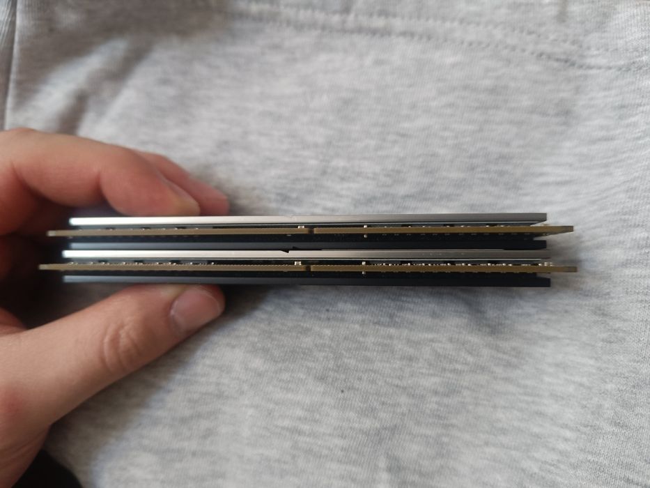 kości ram 16gb DDR4 3200