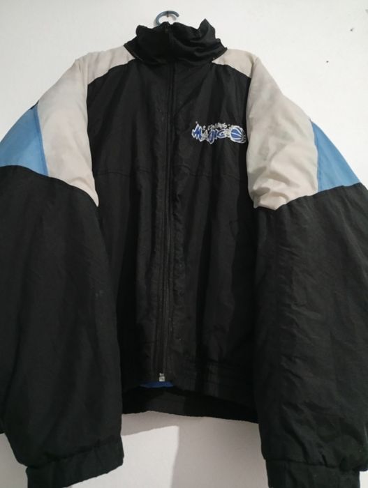 Casacos da NBA e NFL