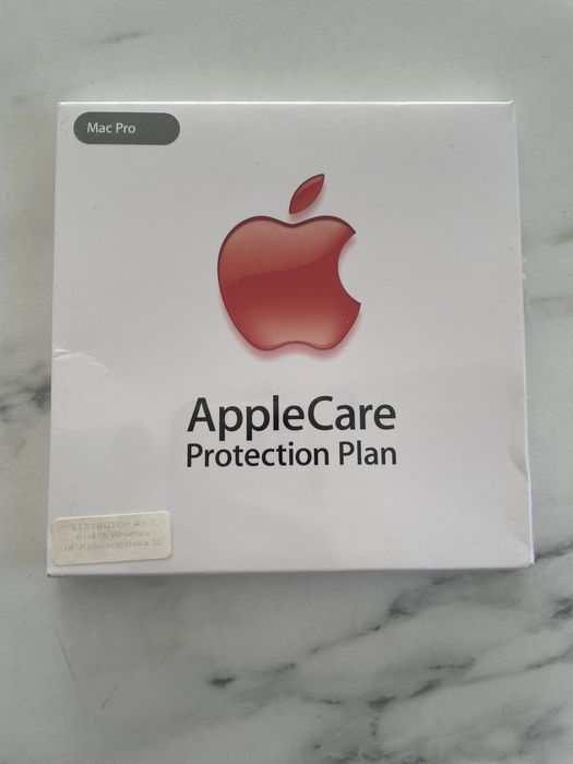 Plan serwisowy - AppleCare Protection Plan Mac Pro