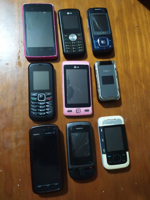 Telemóveis classicos