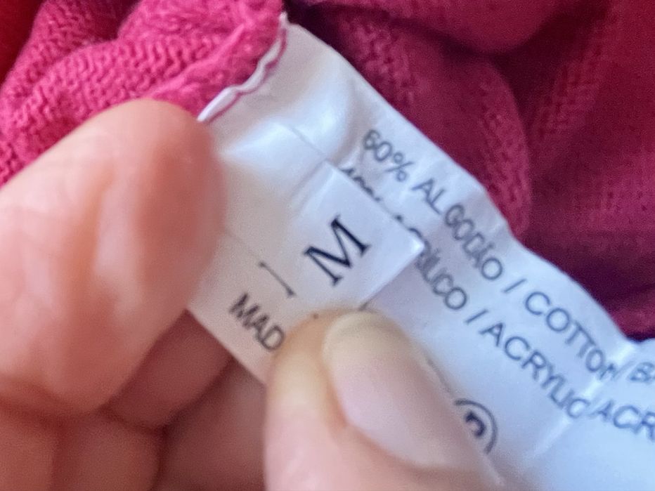 Camisola de malha Ruga