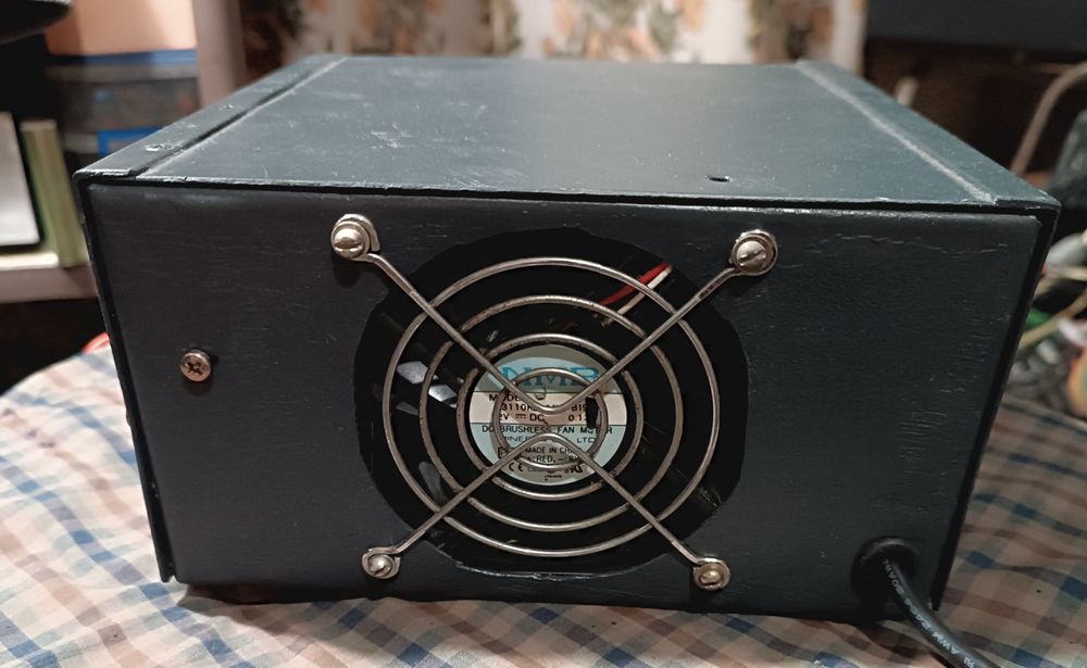 Блок питания 30в 8А импульсный