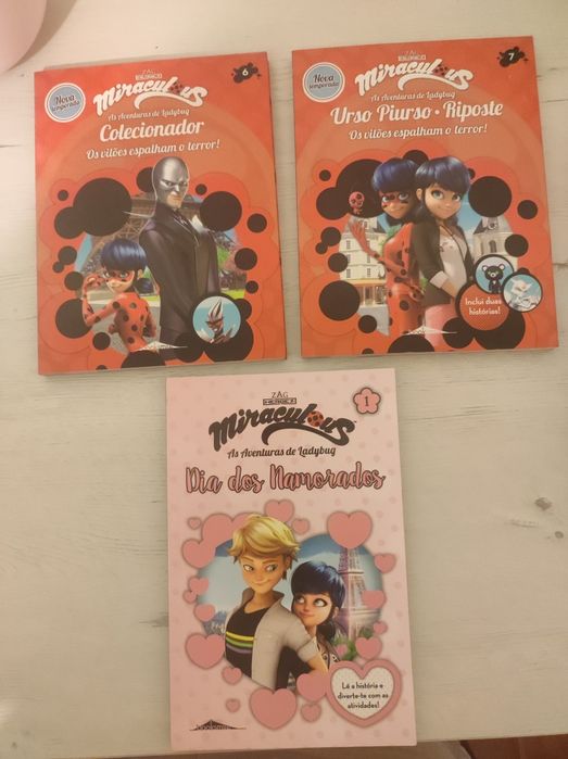 Livros variados novos