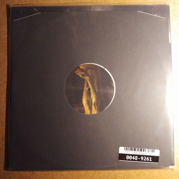Inategrity - those Who Gear Tomorrow (White Splatter LP) / MINT / Relapse