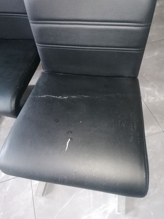 Krzesła do renowacji