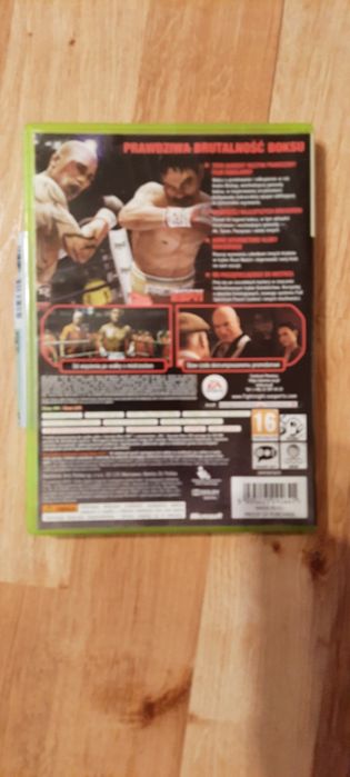 Fight Night Champion xbox 360