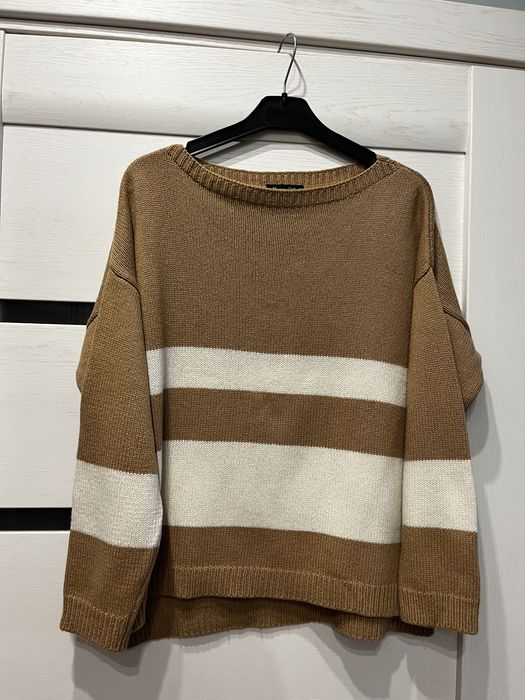 Светр massimo dutti, 100% lana wool, xs