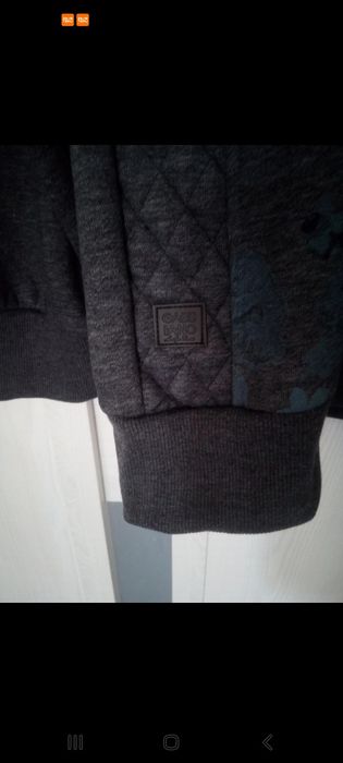 ORYGINALNA męska bluza Gabbiano w rozm.XXL