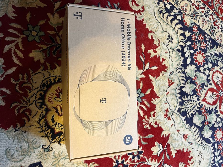 Nowy  Router T-MOBILE Internet Home Office Box 5G