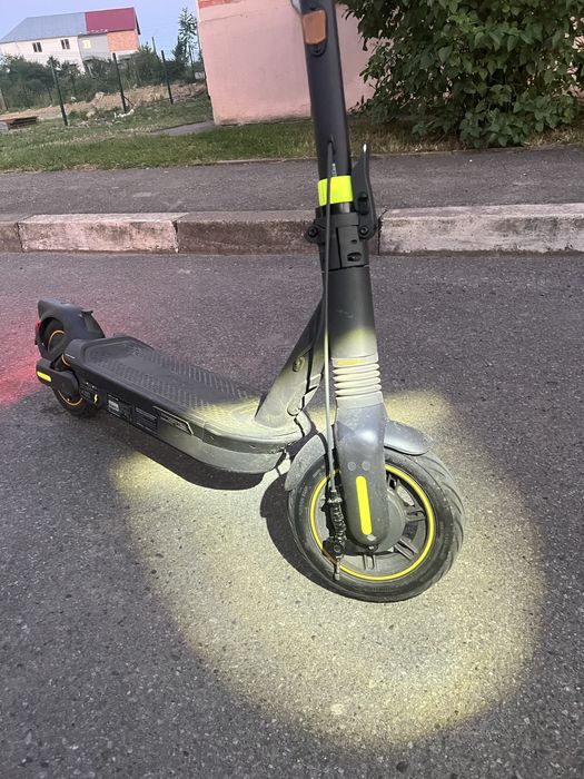 Ninebot MAX G2 , ОБМІН
