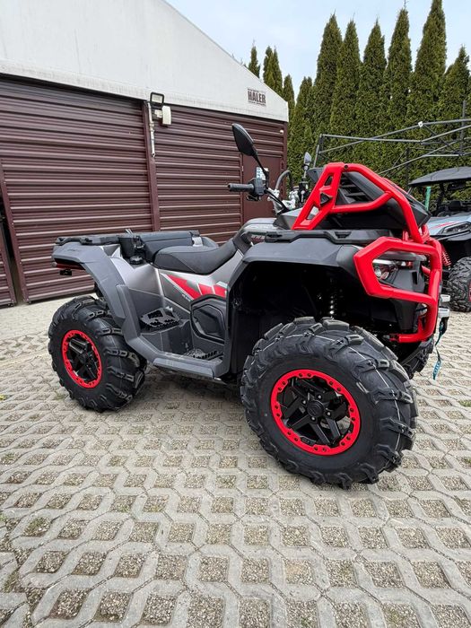 CF moto CForce 1000 MV MUD Edition FV23%  Leasing Raty