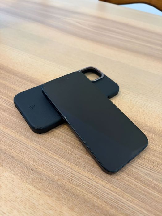 iPhone 15 Preto, 256GB
