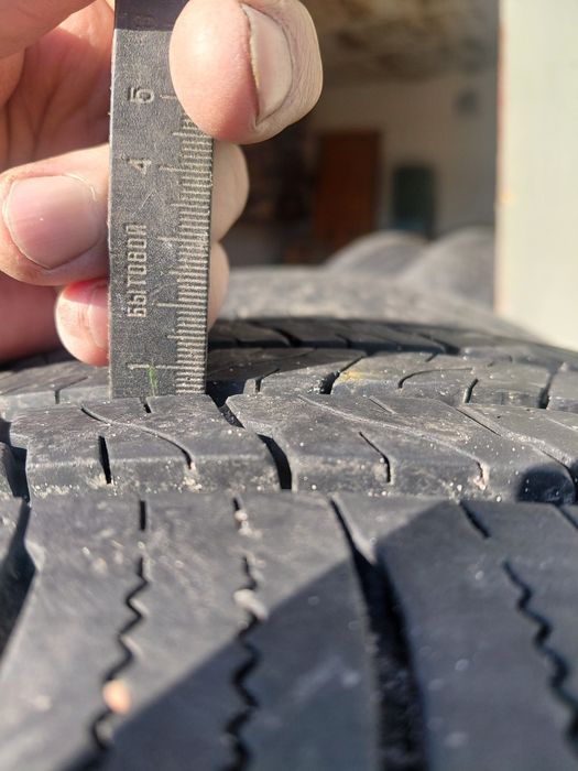 Шини всесезонні GOODRIDE