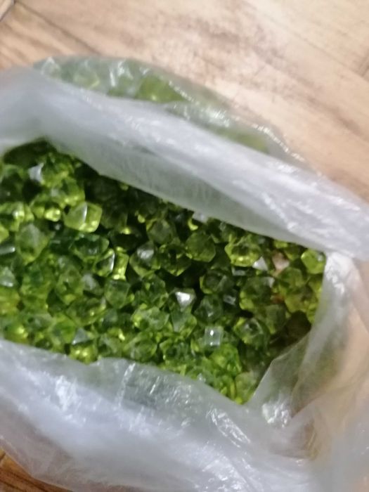 Kolorowe 5 kolorów + woreczek