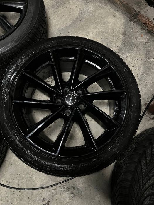 Комплект дисків R18 5*112