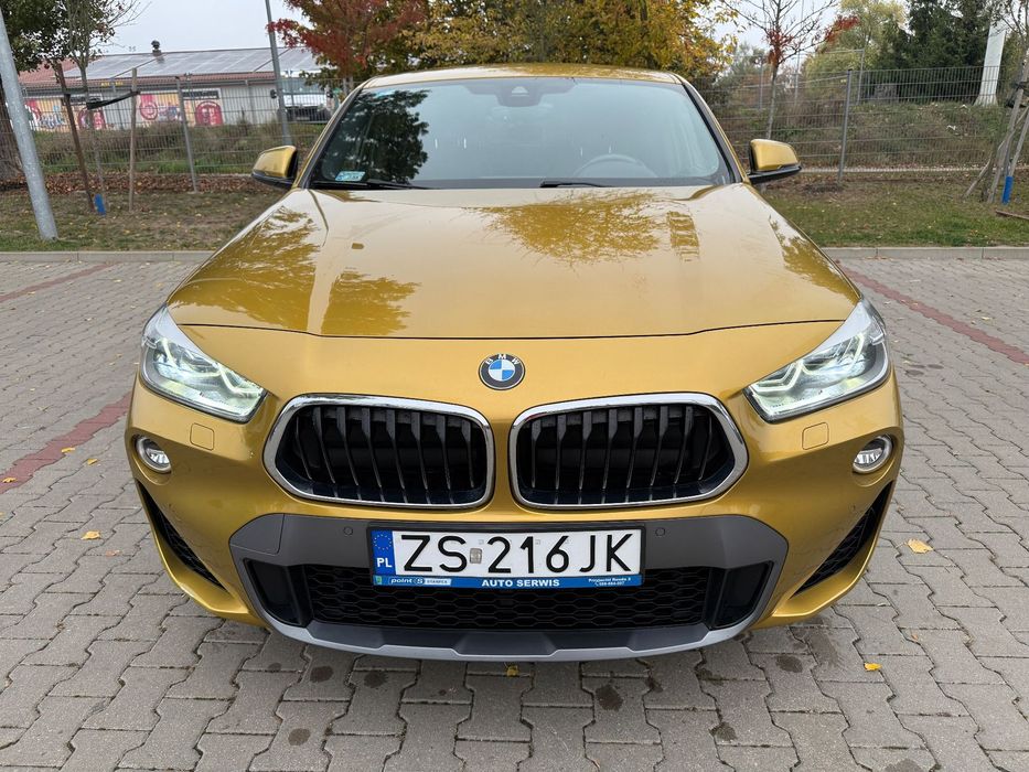 BMW X2
