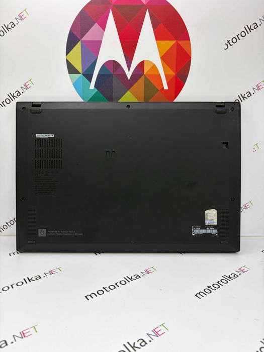Ноутбук Lenovo ThinkPad X1 Carbon Gen 8 14 FullHD/i7-10510U/16 RAM/512 SSD +LTE №5 гарантия