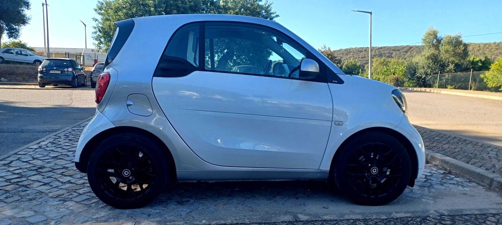 Smart fortwo coupê Proxy