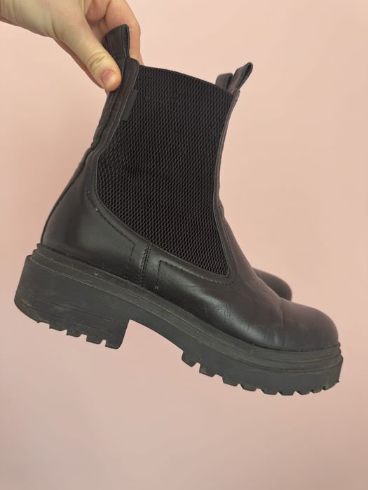 Черевики челсі Kacharovska