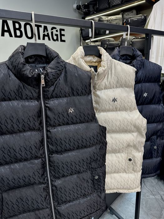 Жилетка Armani AX  S-XXL