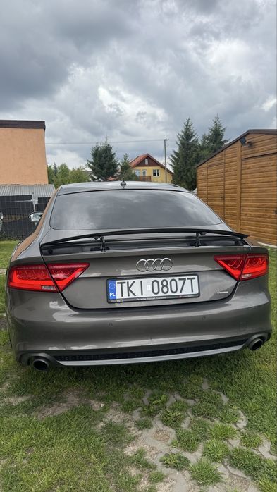 Audi a7 S-line 3.0 tdi 245KM quattro