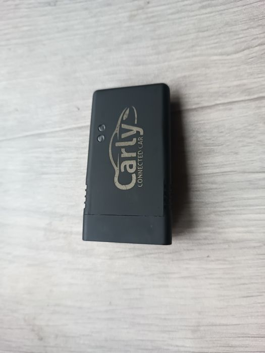 Interfejs diagnostyczny Carly - wszystkie marki