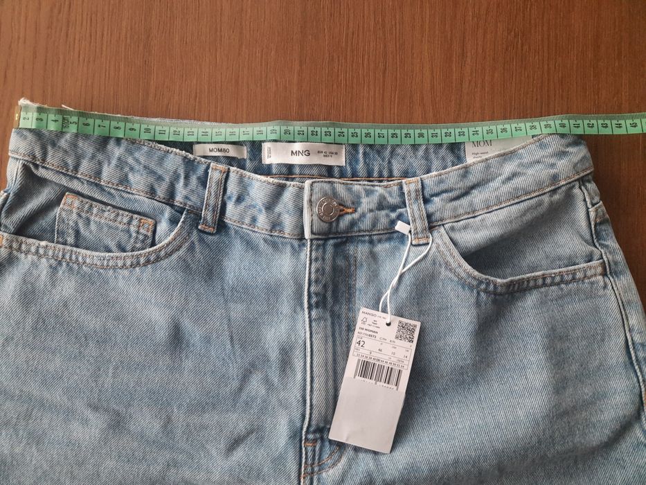 Nowe spodenki Mango