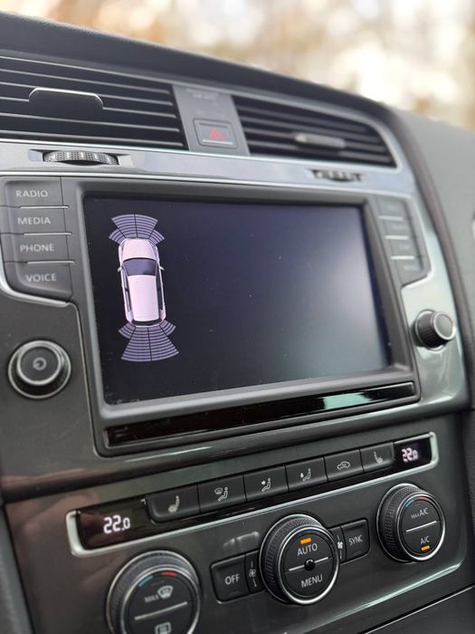 Volkswagen E-Golf