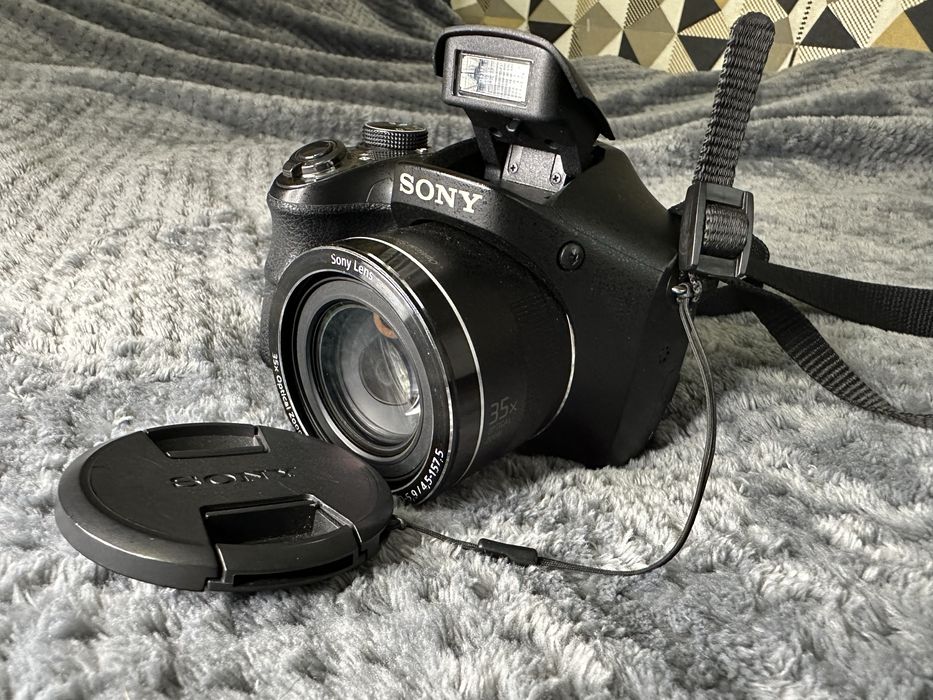 Фотоапарат SONY )))