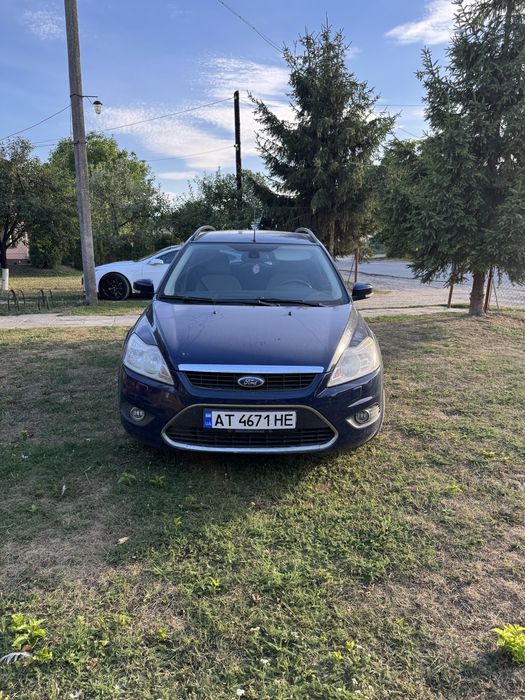 Ford Focus 2008