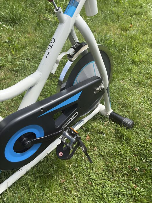Rower stacjonarny spinningowy scud gt-705