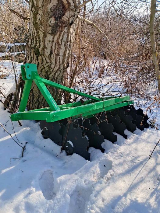 Продам дискову борона. Фірми бомет