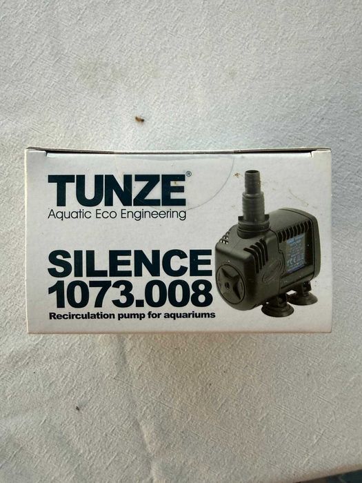 Bomba Tunze Silence 1073.008 – Muito Silenciosa