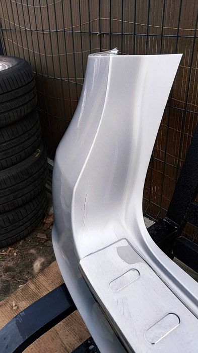 MERCEDES GLC zderzak tył, tylny W253