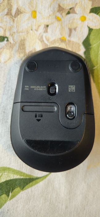 klawiatura + mysz MK235 Wireless Desktop
