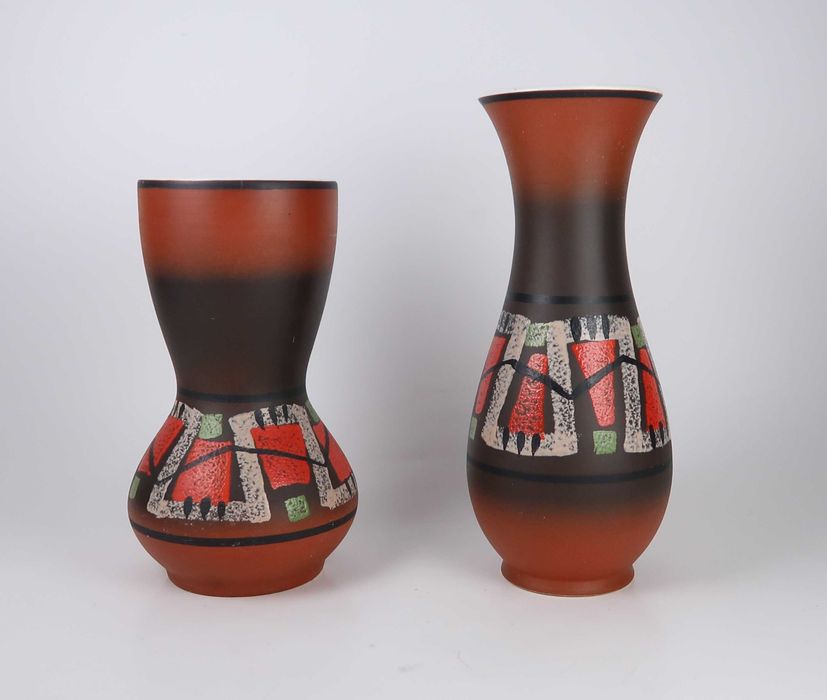 2 Jarras modernistas Alemãs