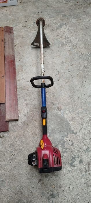 Roçadora de jardim