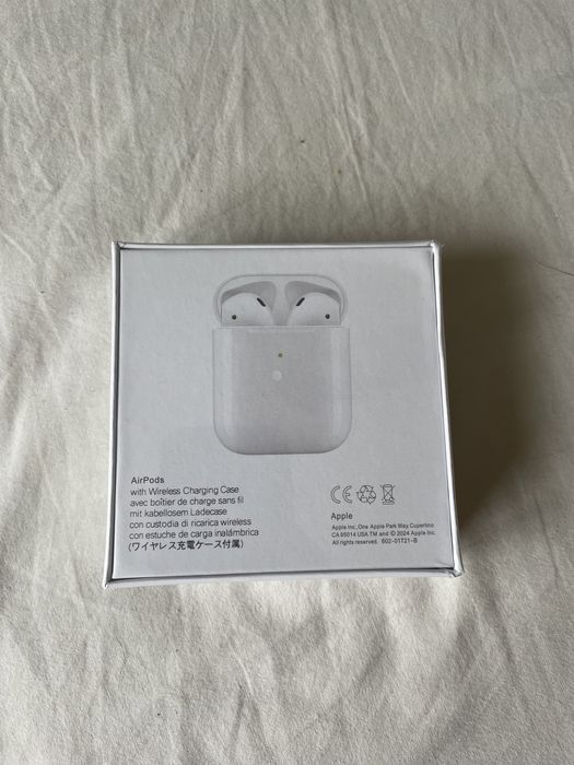 air pods (2• geração)