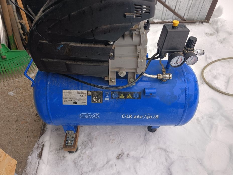 sprężarki kompresor 230