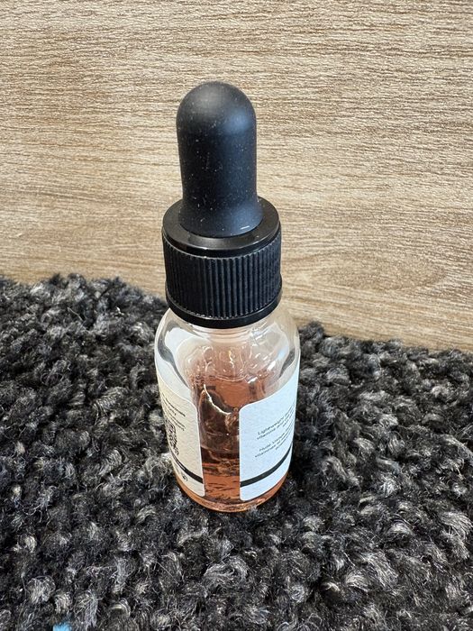 olejek do twarzy Dr Botanicals Moroccan Rose