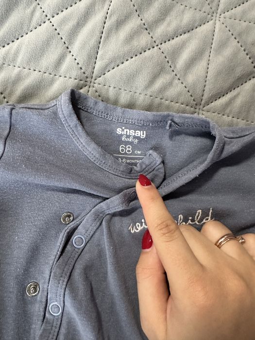 Чоловічки 68 розмір