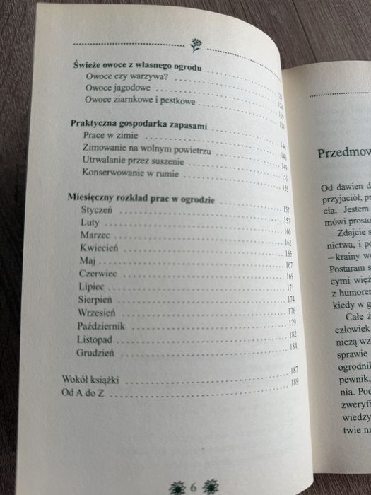 Elementarz ogrodnika co jak kiedy