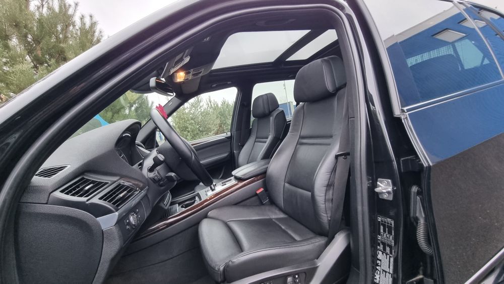 Bmw X5 - M sport 3.0tdi avtomat 8st 2012p