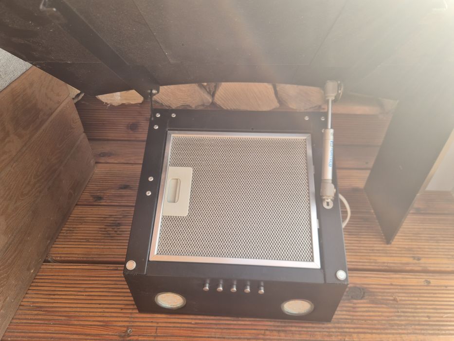 Okap kominowy Amica OKC623S