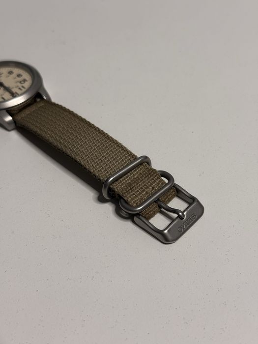 Zegarek Seiko automat