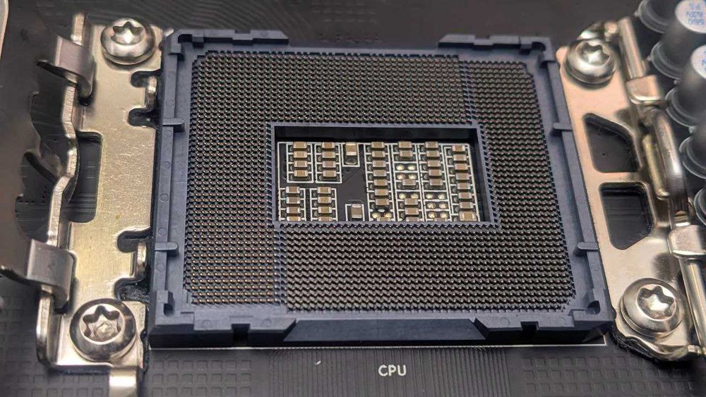 Материнська плата  B760 DDR5 WI-FI
