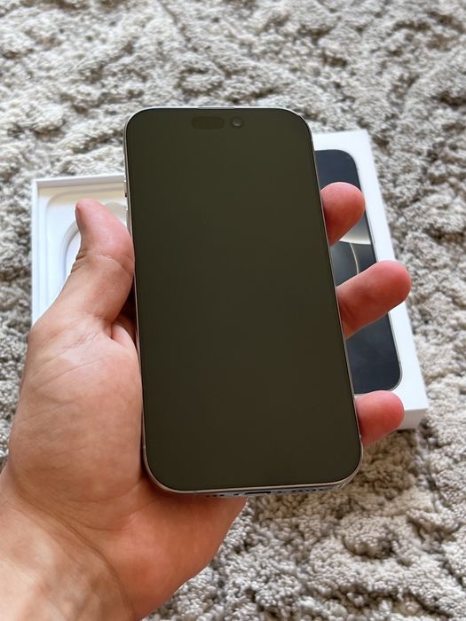 iPhone 16 Pro Jak Nowy! Stan idealny